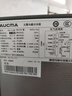 澳柯玛（AUCMA）226升冰箱家用租房用小型冰箱风冷无霜二门电冰箱双开门囤货小占地低噪BCD-226WH 以旧换新 实拍图