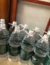 怡宝 饮用水 纯净水2.08L*8瓶 量贩装 实拍图