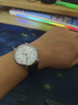 天梭（TISSOT）【二手99新】天梭男表力洛克二手机械男表天梭手表男士休闲运动二手奢侈品腕表 24年全套  80机芯  银盘皮带 实拍图
