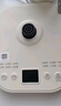 美的（Midea）养生壶大容量煮茶壶炖煮壶电热水壶烧水壶电水壶恒温保温自动家用办公室花茶壶玻璃煮茶器煮小米 【超级新品】-全网爆款 1.8L 实拍图