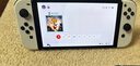 任天堂（Nintendo）【国内保税仓】Switch2/1代 OLED/续航加强日版/港版便携家用ns体感游戏机掌机 港版OLED白色+双人成行(保税仓） 实拍图