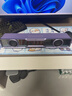 漫步者花再Halo SoundBar桌面音响音箱家用台式电脑游戏音响长条有线音箱蓝牙RGB灯效高保真 幻影紫 实拍图