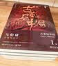 古董局中局全集完整修订版（套装4册） 佛头奇案+《清明上河图》之谜+掠宝清单+明眼梅花 马伯庸作品 小说  中南传媒 实拍图