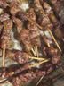 果勋安格斯牛肉串 净重480g （约40串） 烧烤食材BBQ空气炸锅烤串 实拍图