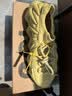 阿迪达斯三叶草YEEZY 450黄色 低帮椰子运动休闲鞋HP5426 UK7码40.5 实拍图