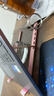 ThinkPad联想笔记本电脑支架散热器便携铝合金增高架适用苹果小新YOGAPro14s 11-17.3英寸 ZJA3玫瑰金 实拍图