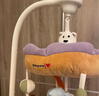 babycare新生儿床铃风铃婴儿床头铃安抚哄睡生日礼物宝宝玩具悬挂式充电款 实拍图