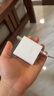 Apple/苹果 20W type-c充电器 苹果usb-c充电器原装手机快充头 旗舰店苹果iPhone 17 Pro Max充电器 实拍图