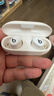 beats Solo Buds 真无线耳机【礼物】 蓝牙耳机 适用苹果安卓耳机  哑光白 实拍图