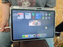 HUAWEI MatePad 11.5 2026 柔光版 华为平板电脑 护眼屏 鸿蒙AI 大电池 学生儿童学习机 8G+256G冰霜银 实拍图