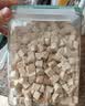WEYES冻干鸡肉粒500g桶装成幼猫狗宠物零食冻干鸡胸肉干营养高蛋白 实拍图