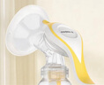 美德乐（Medela）手动吸奶器和韵舒悦版手动吸乳器大吸力 实拍图
