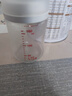 贝亲（Pigeon）自然离乳吸嘴组 含重力球吸管 原装配件 6月+ BA154 实拍图