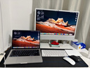 Apple/苹果AI笔记本/2025款MacBookPro14英寸M5(10+10核)32G 1T银色笔记本电脑MJ3E4CH/A 实拍图