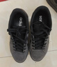 adidas DAILY 4.0复古百搭休闲帆布鞋男女阿迪达斯官方轻运动   黑色/碳黑   42 实拍图