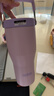 膳魔师（THERMOS）保温杯拎拎杯860ml男女儿童吸管水杯子实用毕业礼物送老师TSKP-PL 实拍图