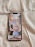品胜适用苹果14/13/17e/13Pro钢化膜iPhone13/14/17e/13Pro/16e高清无边膜防摔抗指纹全覆盖钢化膜2片 实拍图
