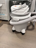 德尔玛（Deerma）【重磅新品】TJ700S 干吹两用吸尘器 家用商用 吸尘器桶式大吸力 整机降噪设计ZN-530 实拍图