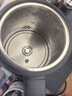 益武纯钛电热水壶自动上水泡茶养生壶钛合金快壶电茶炉冷泡茶壶 316不锈钢 1L 实拍图