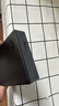 西部数据（WD）移动硬盘6TB USB3.0 My Passport随行版2.5英寸 黑 机械硬盘 笔记本电脑外接 大容量加密 家庭存储 实拍图