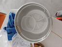 美的（Midea）电饭煲小型1-2-3人0涂层316L母婴级不锈钢2L家用低糖沥米饭迷你电饭锅微压AFB2022LS 实拍图