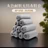 百草园一次性鞋套加厚无纺布样板间机房防尘待客厨房家用均码灰色500只 实拍图