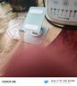 【热销百万|京配包邮】碳钢金属底座手机支架IPAD平板支架懒人桌面直播旋转可调节升降便携可折叠 【全金属升级】方型底座加重加大-清新绿 实拍图