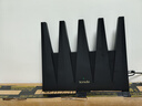 Tenda腾达路由器WiFi7【泰山BE7200 Ultra】千兆穿墙王信号放大器增强无线家用电竞立式BE12 Pro 实拍图