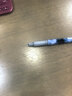 百乐（PILOT）P500黑色中性笔签字笔水笔0.5直液式走珠笔文具套装办公用品刷题笔高颜值（2黑1红） 3支装 实拍图