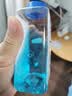 斯程  适配博朗电动剃须刀清洗液CCR4刀头清洁液Series3 5 7 8 9系刮胡刀清洁中心替换洁剂盒通用 适配博朗剃须刀清洗液4瓶1200ML 实拍图