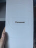松下（Panasonic）【焕新补贴】小锤子3.0电动剃须刀往复式顺滑双滚轮亲肤智能旅行刮胡须刀便携款送男友生日LM36 抗菌升级丨流光白封套款 实拍图