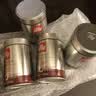 意利（illy）意大利原装进口意式黑咖啡 深烘咖啡粉250g*4罐 实拍图