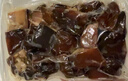 阮小哥 腊肉腊猪脚500g净重 川味烟熏咸肉切块腊猪蹄土猪土特产熟食腊味 实拍图