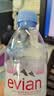 依云（evian）矿泉水 330ml*24瓶 饮用水 高端矿泉水 法国进口 会议商务用水 实拍图