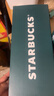 星巴克（Starbucks）杯子 蓝绿系列 经典保温壶大容量 运动水壶 1000ml生日礼物礼物 1L 蓝绿系列膳魔师经典款保温壶 实拍图