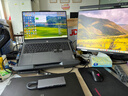 联想（Lenovo）拯救者风刃F9 AI压风式散热器实时调整散热适用苹果华为小米小新来酷斗战者拯救者y7000p/r9000p 实拍图