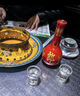 郎酒 红花郎10 酱香型白酒 53度 500mL*4瓶 四瓶装 （年份包装随机） 实拍图