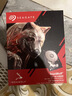 希捷（SEAGATE）NAS硬盘 4TB 256MB 机械硬盘 CMR垂直 静音低耗 数据恢复服务 3.5英寸 希捷酷狼 ST4000VN006 实拍图