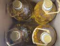 金龙鱼 食用油 葵花籽清香型食用植物调和油5L*4 实拍图