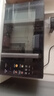美的（Midea）微波炉烤箱一体机900w微波1000w烧烤平板光波速热23L容量变频2026新款彩膜家用一级能效 （C32） 实拍图