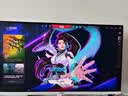 AOC24.5英寸310Hz FastIPS 快速液晶1ms HDR400 硬件低蓝光 三角洲 典雅白游戏电竞显示器25G41SE/WS 实拍图