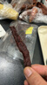 科尔沁超干风干牛肉干原味300g袋 休闲零食 肉干肉脯内蒙特产保真牛肉干 实拍图