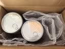 同仁堂（TRT）山楂干精品无核山楂圈山楂干泡水山楂片茶养生茶120g 实拍图