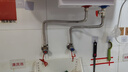 志高（CHIGO）热水器电家用洗澡储水式出水断电大容量速热电热水器安全节能租房卫生间用 豪配款2200W+出水断电+上门安装 80升(4人) 实拍图