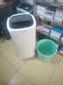 百奥（PARKOO）除湿机/抽湿机 除湿量60升/天120㎡家用除湿器地下室别墅商用大功率工业抽湿器 净化干衣PD602AR 实拍图