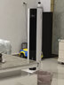 美的（Midea）【加大水箱】家用空调扇加湿冷风扇智能语音遥控无叶风扇落地冷风机水冷塔扇制冷小型空调AAI12VR 实拍图