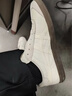 Onitsuka Tiger鬼塚虎德训懒人鞋男女 懒人运动休闲鞋TOKUTEN SLIP-ON 米白色 42 实拍图
