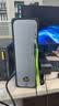 惠普（HP）星Desk Slim高性能台式电脑主机(14代i5-14400 8G DDR5 512GB SSD)23.8英寸护眼大屏 商务办公学习 实拍图