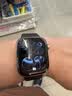 Apple/苹果 Watch S11 智能手表GPS+蜂窝款46毫米深空灰色铝金属表壳黑色运动型表带M/L MFDE4CH/B 实拍图