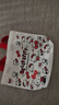 心动购物季学生可爱凯缇画包帆布包学生绘画出行可爱草莓小熊超萌凯缇猫便携收纳方便手提 KT猫【含飘带】帆布袋 实拍图